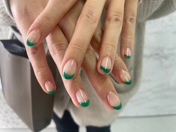 ミンク バイ キャンアイドレッシー(MINK by Can I Dressy)/フレンチネイル