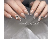 エムネイル(Ｍ)/グラデーション！