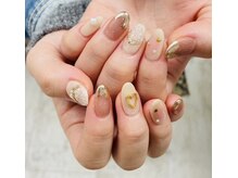 マハロネイルサロン 横浜店(mahalo)/120min