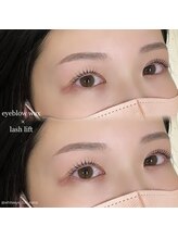 ホワイトアイ 福岡天神(WHITE EYE)/【福岡天神】まつ毛パーマ