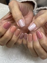 トゥー バイ エム 都立大学店/1色追加330円。カラーチェンジok