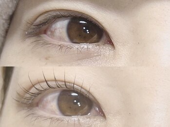 ソナ(sona)/まつげパーマ/ラッシュリフト