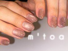 ムートア(m'toa)/フラッシュマグネット