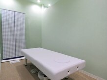 個室整体院キュットの雰囲気(施術ルームは全室個室となっております◎)