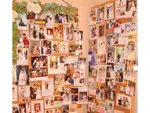 えすてさろん ケイアンドエフ(k&f)の雰囲気（長野で圧倒人気のK&Fブライダルエステ。式後も通う程、信頼厚い）