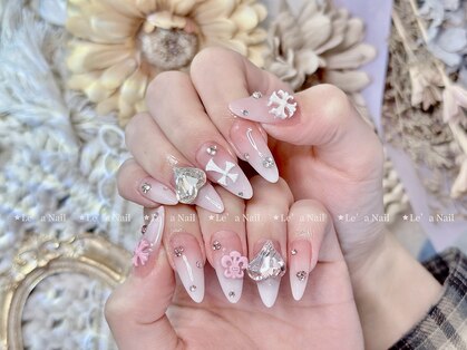 レアネイル 渋谷店(Le’a nail)の写真