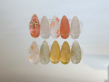 シーズン限定デザイン