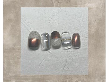 マルネイル 大宮店(MARU NAIL)/7月新作premium design¥8,480