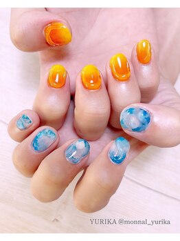 リアンド(Li&)/MEN'S NAIL