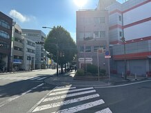 スタジオネコノビ/アクセス【阪急伊丹駅東出口】