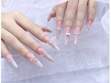 マルチューネイル 池袋(MARUCHU NAIL)/持ち込みデザイン150分
