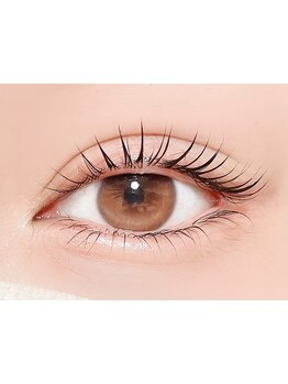 ナチュラル上品な目元にしたい