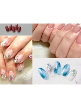 華やか系（イベント・ブライダル）が得意