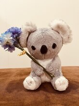 癒しのコアラ 一条 大宮店 かくた （男性）
