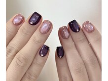 ヴィーナスネイル(Venus Nail)/自爪4-6本持ち込みデザイン