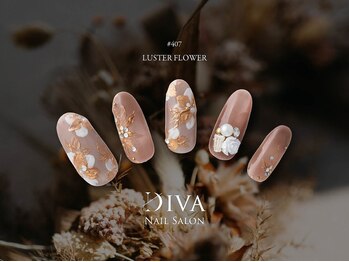 ネイルサロン ディーバ 調布店(Diva)/10本デザインセレクトプラス