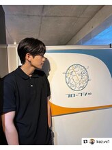 フローフシ∞/インフルエンサーKazuki様