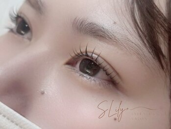 エスリリープラス(SLily+)/【まつげパーマ】