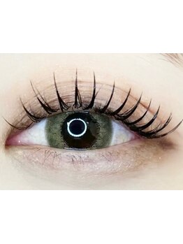 キープ力が自慢のサロン