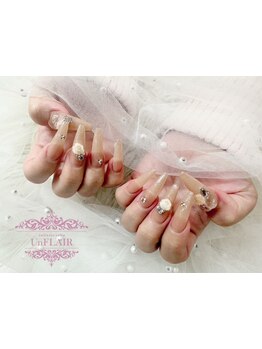 スカルプが得意なサロン