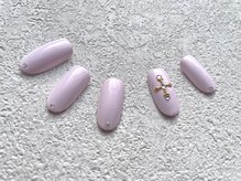 コエル(coel)/十字架ネイル