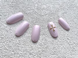 十字架ネイル