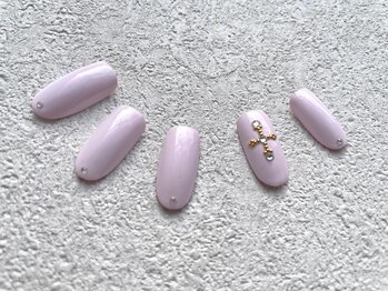 コエル(coel)/十字架ネイル