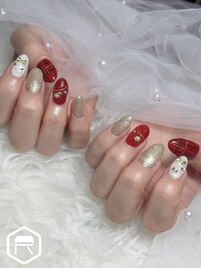 クリスマス定額