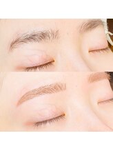 ライズバックステージ(RIZE back stage)/垢抜け美眉wax