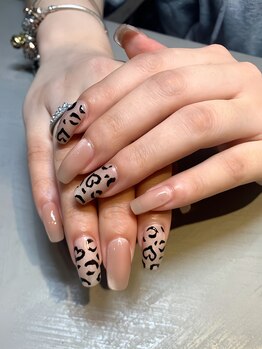 アトリエ ツメ(atelier TsuMe)/【加藤】レオパード