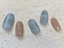 アトリエ ツメ(atelier TsuMe)/【Kato】フラッフィーネイル