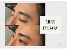 マシェリ ヴィヴィ(macheri vivie)/メンズ眉【東梅田/眉毛サロン】