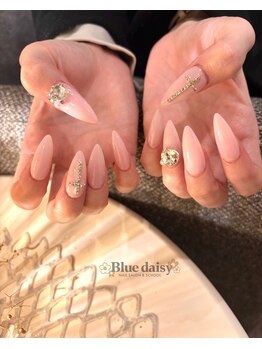 ブルーデイジー 栄本店(Blue daisy)/アプレ長さだし追加アート