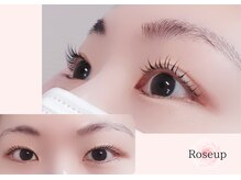 ローズアップ(Roseup)/まつ毛パーマ