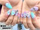 ネイルマフィア 渋谷(NAIL MAFIA)の写真/【痛ネイルの施術も可能】お客様の理想を創り上げる驚きの再現率！※痛ネイルのご予約はLINE@のみ