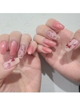 ワイズビューティー 広島立町店(y's beauty)/４本アート￥6480～