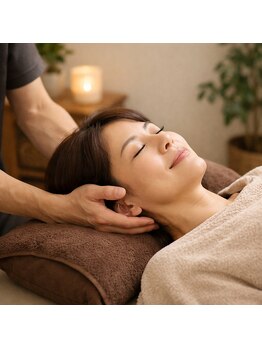 よつば整体院/首から整える極上リラックス整体