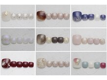 クレアラルーチェ 広島八丁堀店(Crea la Luce)/【フット】シンプル定額8