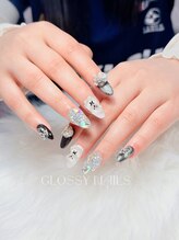 グロッシー ネイル(glossy nails)/