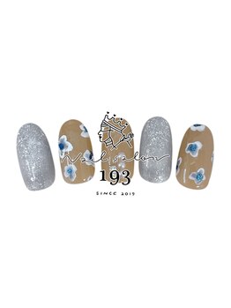 ネイルサロン193 亀有店/4月New Arrival