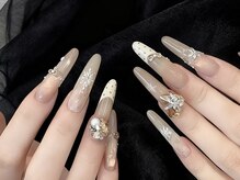 センスネイル 池袋店(Sense Nail)/【クリスマス】オプションアート