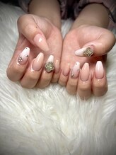 アランネイル(ALAN nail) SAYAKA 名