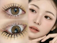 アイプロリッシュ 三軒茶屋(eyeprolish)の雰囲気(タレント&アイドル御来店/全席個室/ドレッサー&ヘアアイロン◎)