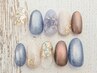 HAND【四季の彩りコース】￥6800