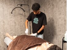 エーベース 横浜店(A-BASE)の雰囲気(【横浜駅/メンズ/ワックス/光/脱毛/VIO/ヒゲ/眉毛/全身】)