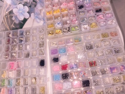 マーメイドネイル(Mermaid Nail)の写真