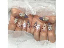 ラヴセラヴィ(Love C’est la vie)の雰囲気（持ち込みデザインも大歓迎◎）