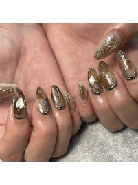 ニュアンスネイル