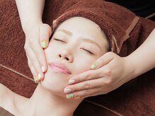 ビューティーモード(Beauty Mode)/フェイシャルエステ