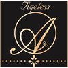 エイジレス(Ageless)ロゴ